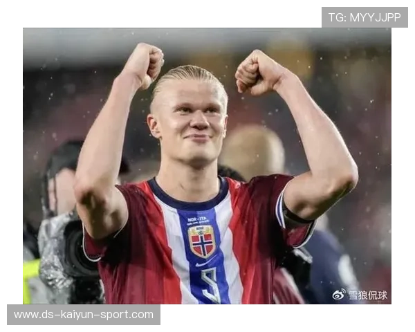 世界杯哈兰德门线处补射制造绝对优势