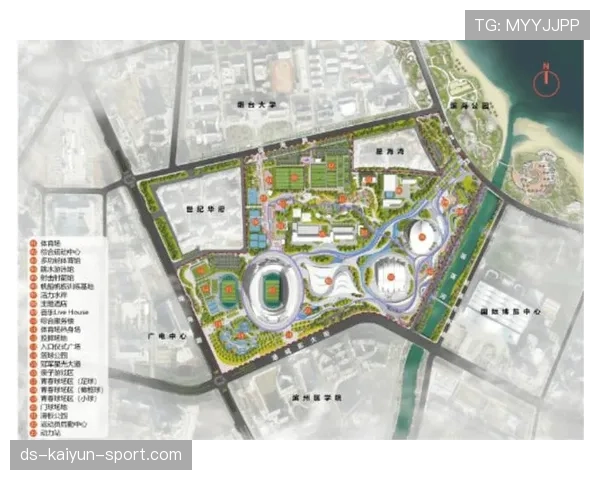 区域性体育产业园区纳入发展重点项目,体育园区规划方案 区域性体育产业园区纳入发展重点项目,体育园区规划方案